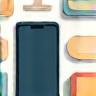 Mobile applications icon showing a smartphone